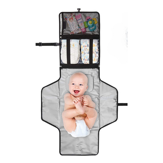 ChangeEase: Stylish Diapering On-the-Go
