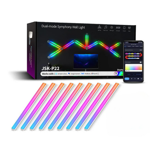 ColorPlay: Interactive Illumination