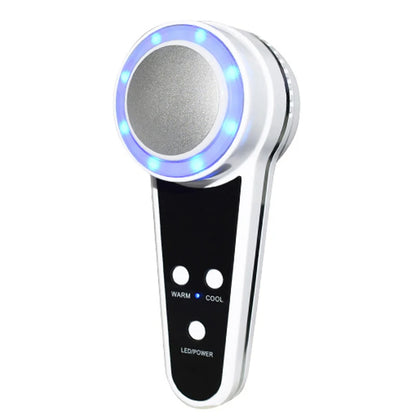 Photon therapy beauty skin lifting device-