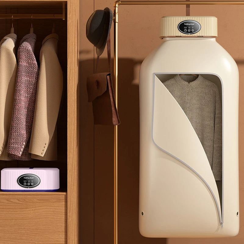 SwiftDry: Compact Power Drying Solution