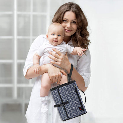 ChangeEase: Stylish Diapering On-the-Go