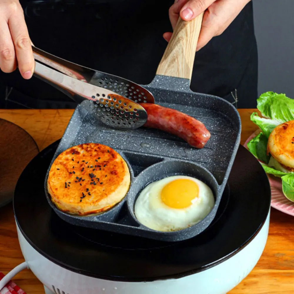 Morning Magic: All-in-One Fryer