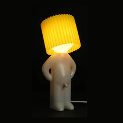 Naughty table lamp-