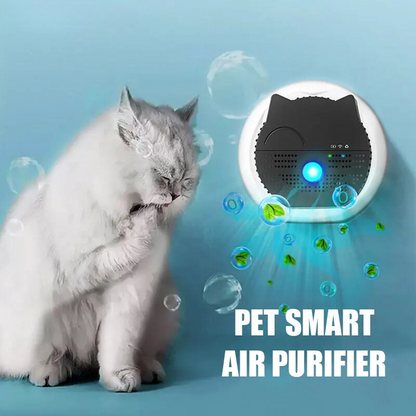 Smart Pet Air Purifier